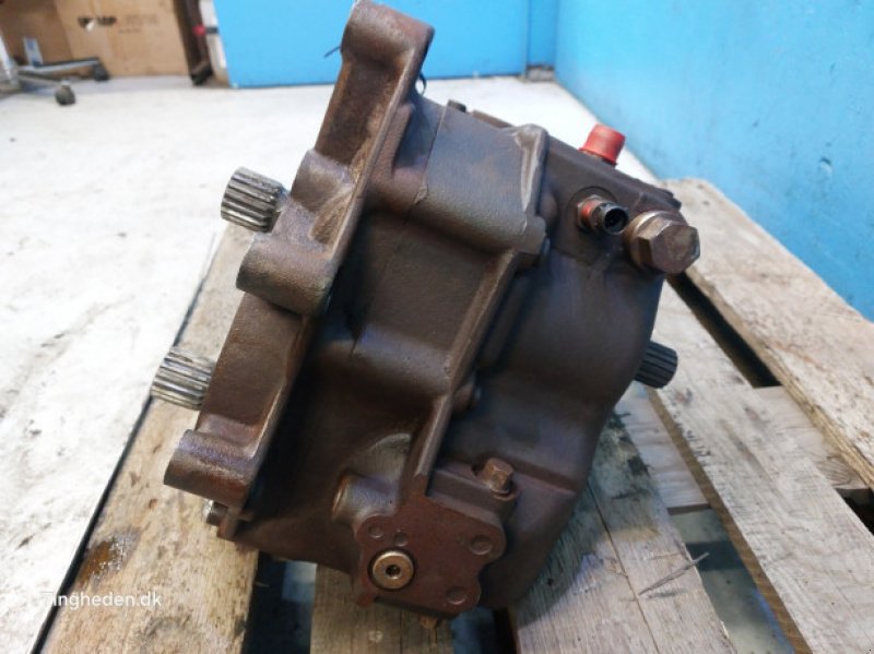 Hydraulik typu New Holland T6, Gebrauchtmaschine v Hemmet (Obrázek 8)