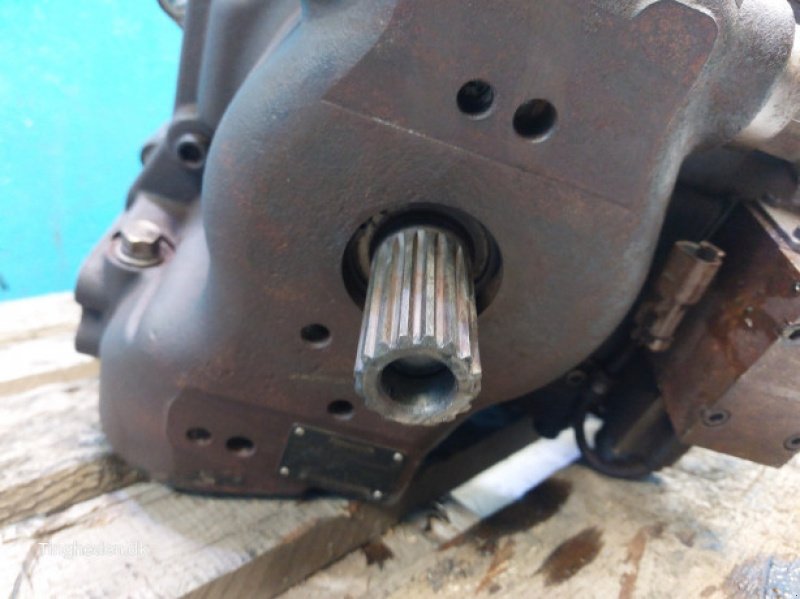 Hydraulik typu New Holland T6, Gebrauchtmaschine v Hemmet (Obrázek 12)