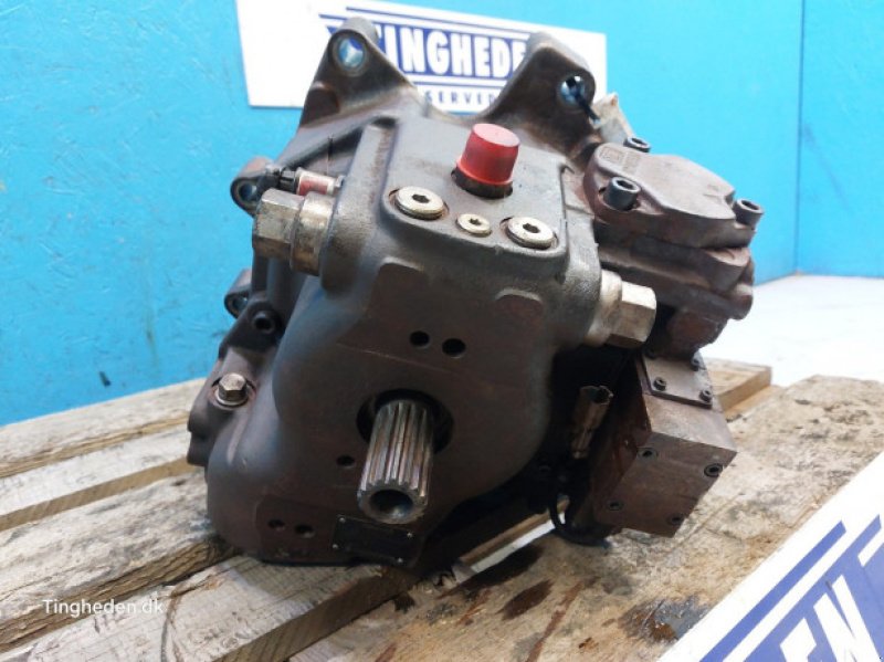 Hydraulik typu New Holland T6, Gebrauchtmaschine v Hemmet (Obrázek 11)