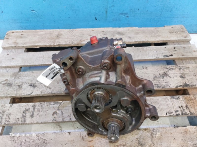 Hydraulik typu New Holland T6, Gebrauchtmaschine v Hemmet (Obrázek 3)