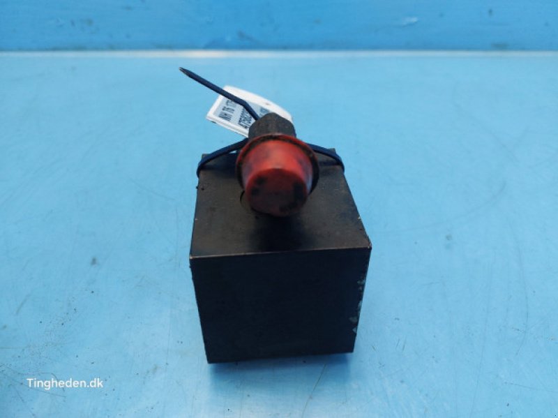 Hydraulik typu New Holland T6, Gebrauchtmaschine v Hemmet (Obrázek 3)