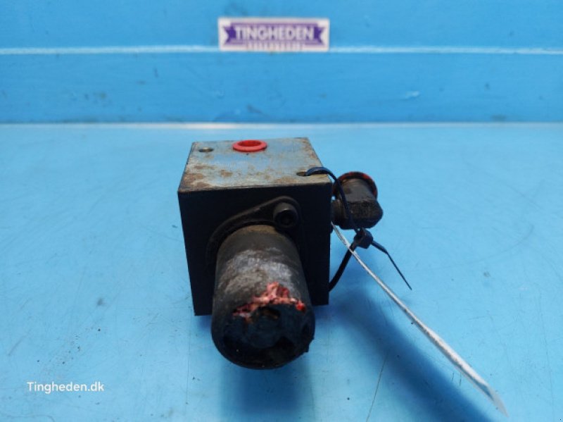 Hydraulik typu New Holland T6, Gebrauchtmaschine v Hemmet (Obrázek 8)