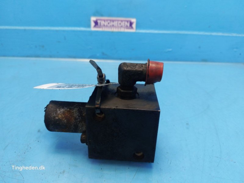 Hydraulik typu New Holland T6, Gebrauchtmaschine v Hemmet (Obrázek 2)
