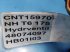 Hydraulik typu New Holland T6, Gebrauchtmaschine v Hemmet (Obrázek 19)