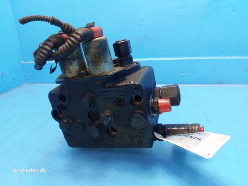 Hydraulik typu New Holland T6, Gebrauchtmaschine v Hemmet (Obrázek 17)