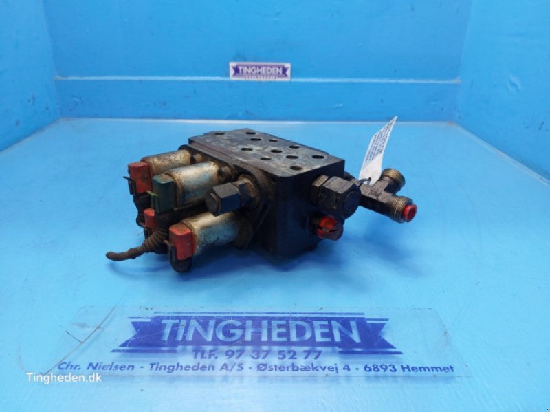 Hydraulik typu New Holland T6, Gebrauchtmaschine v Hemmet (Obrázek 1)