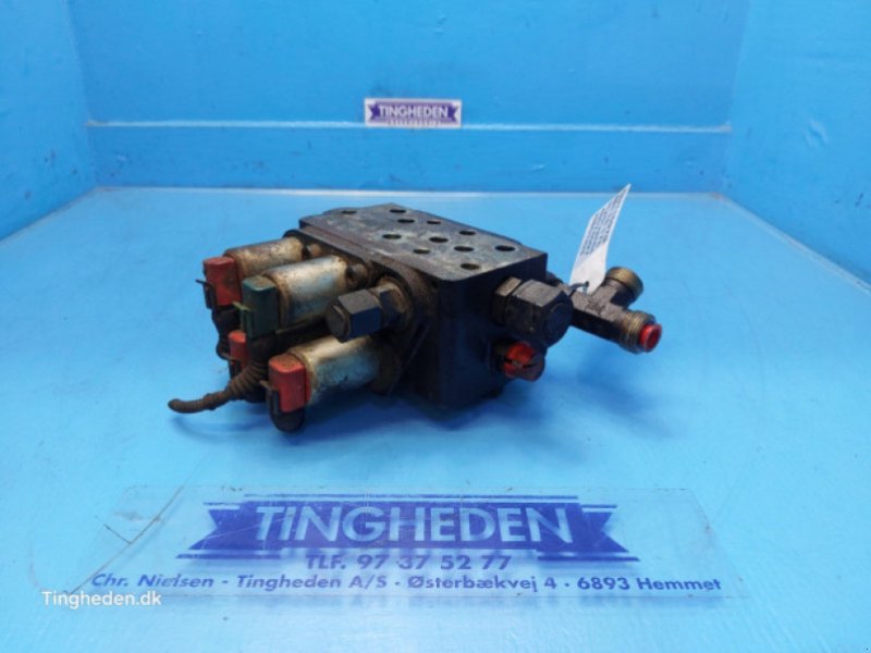 Hydraulik типа New Holland T6, Gebrauchtmaschine в Hemmet (Фотография 1)