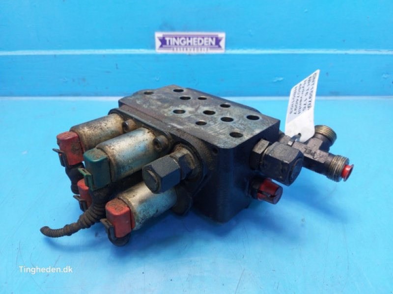 Hydraulik typu New Holland T6, Gebrauchtmaschine v Hemmet (Obrázek 2)