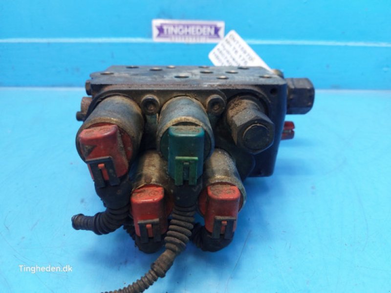 Hydraulik typu New Holland T6, Gebrauchtmaschine v Hemmet (Obrázek 3)