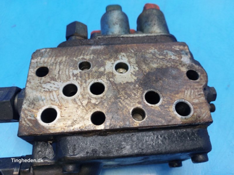 Hydraulik typu New Holland T6, Gebrauchtmaschine v Hemmet (Obrázek 18)