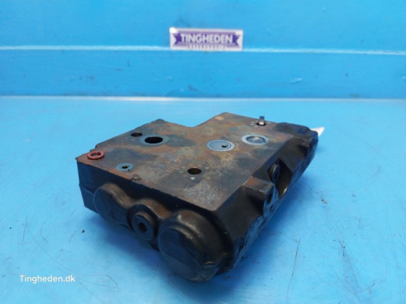 Hydraulik typu New Holland T6, Gebrauchtmaschine v Hemmet (Obrázek 11)