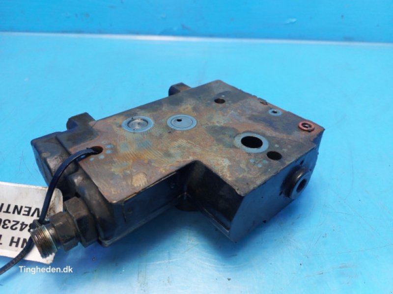 Hydraulik typu New Holland T6, Gebrauchtmaschine v Hemmet (Obrázek 13)