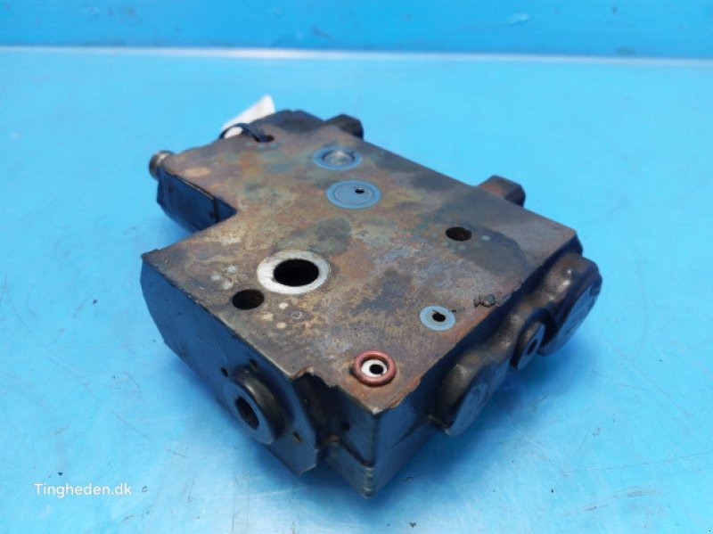 Hydraulik typu New Holland T6, Gebrauchtmaschine v Hemmet (Obrázek 12)