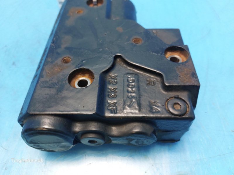 Hydraulik typu New Holland T6, Gebrauchtmaschine v Hemmet (Obrázek 4)