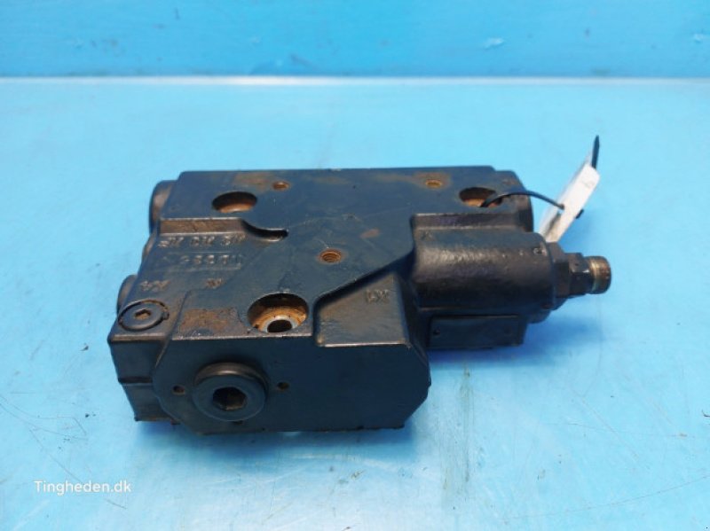 Hydraulik typu New Holland T6, Gebrauchtmaschine v Hemmet (Obrázek 2)