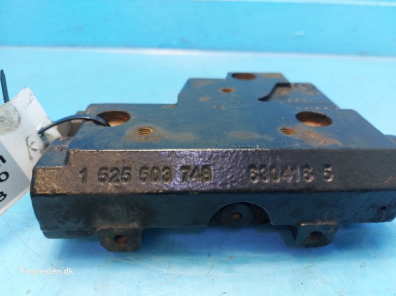 Hydraulik typu New Holland T6, Gebrauchtmaschine v Hemmet (Obrázek 8)