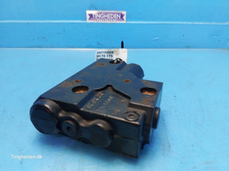 Hydraulik typu New Holland T6, Gebrauchtmaschine v Hemmet (Obrázek 3)