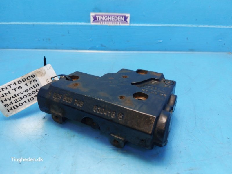 Hydraulik typu New Holland T6, Gebrauchtmaschine v Hemmet (Obrázek 5)