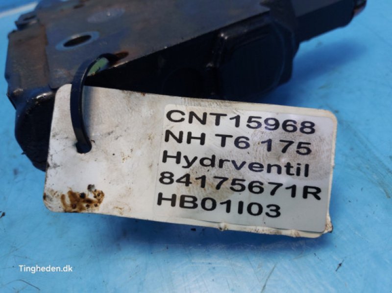 Hydraulik typu New Holland T6, Gebrauchtmaschine v Hemmet (Obrázek 17)