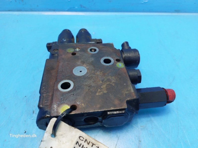 Hydraulik typu New Holland T6, Gebrauchtmaschine v Hemmet (Obrázek 16)