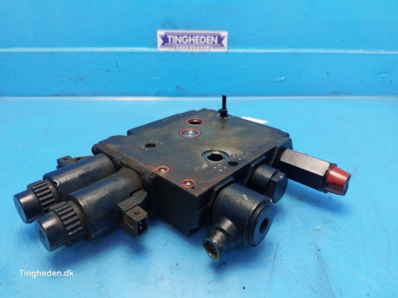 Hydraulik typu New Holland T6, Gebrauchtmaschine v Hemmet (Obrázek 7)