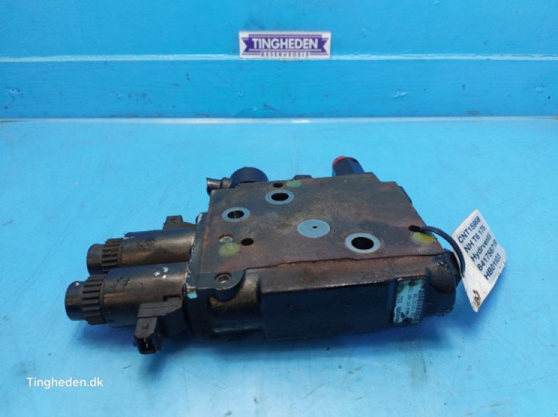Hydraulik typu New Holland T6, Gebrauchtmaschine v Hemmet (Obrázek 11)