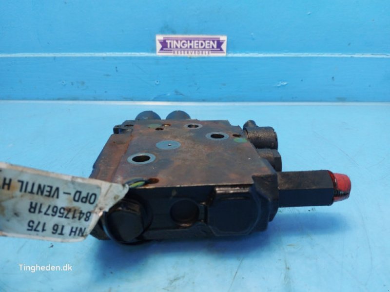 Hydraulik typu New Holland T6, Gebrauchtmaschine v Hemmet (Obrázek 15)