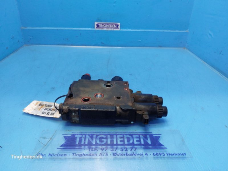 Hydraulik типа New Holland T6, Gebrauchtmaschine в Hemmet (Фотография 1)