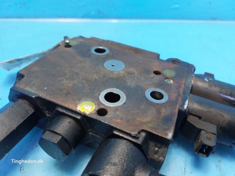 Hydraulik typu New Holland T6, Gebrauchtmaschine v Hemmet (Obrázek 14)