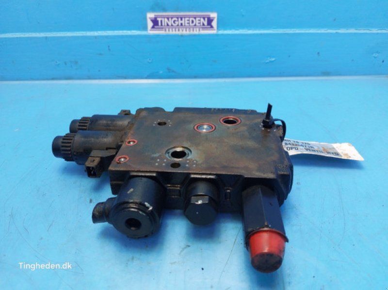 Hydraulik typu New Holland T6, Gebrauchtmaschine v Hemmet (Obrázek 9)
