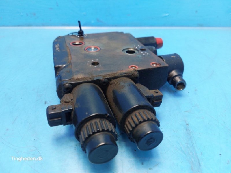 Hydraulik typu New Holland T6, Gebrauchtmaschine v Hemmet (Obrázek 5)