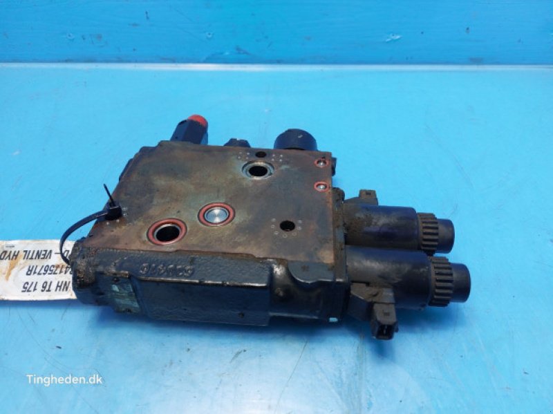 Hydraulik typu New Holland T6, Gebrauchtmaschine v Hemmet (Obrázek 2)