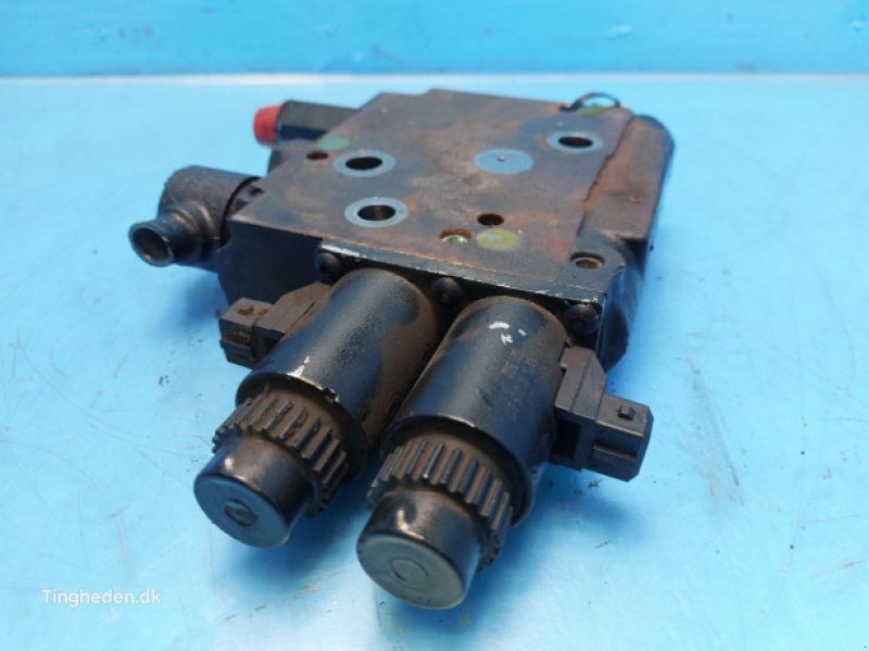 Hydraulik typu New Holland T6, Gebrauchtmaschine v Hemmet (Obrázek 12)