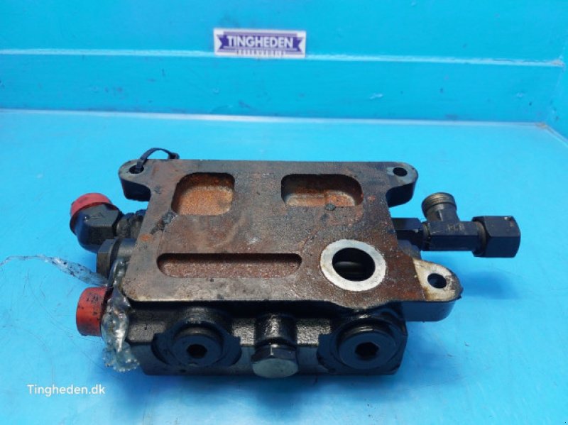 Hydraulik typu New Holland T6, Gebrauchtmaschine v Hemmet (Obrázek 12)