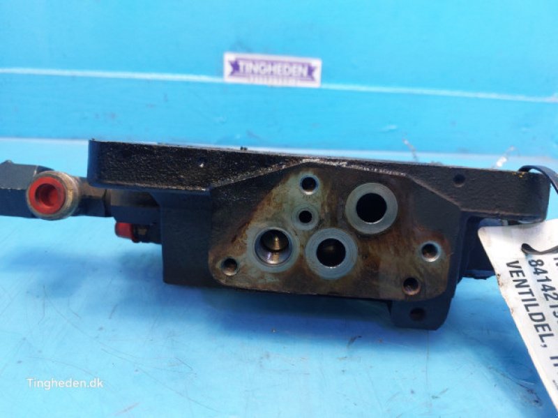 Hydraulik typu New Holland T6, Gebrauchtmaschine v Hemmet (Obrázek 16)