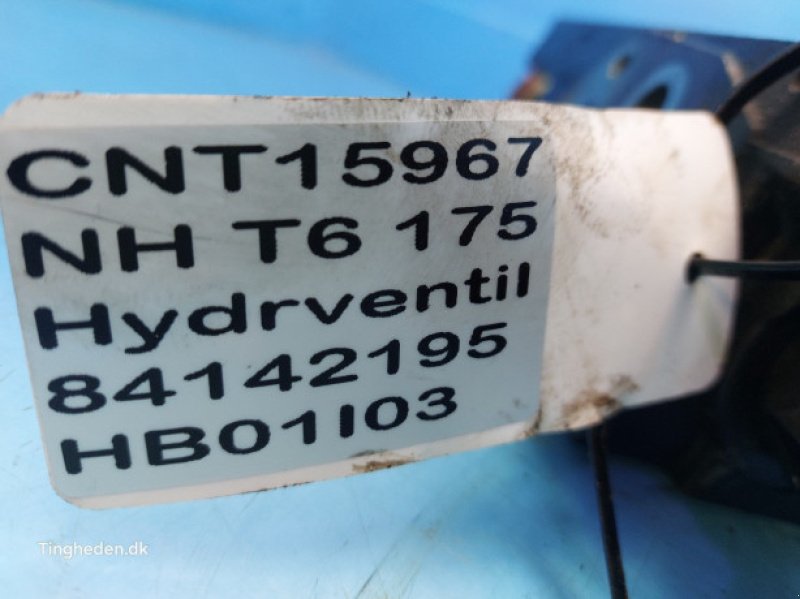 Hydraulik typu New Holland T6, Gebrauchtmaschine v Hemmet (Obrázek 19)