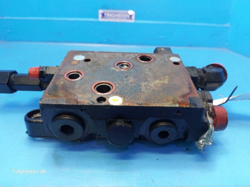 Hydraulik typu New Holland T6, Gebrauchtmaschine v Hemmet (Obrázek 2)