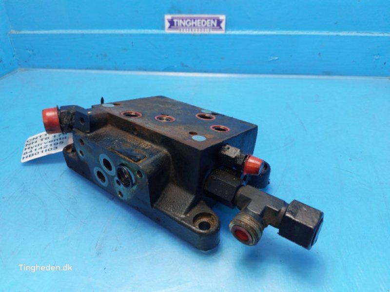 Hydraulik typu New Holland T6, Gebrauchtmaschine v Hemmet (Obrázek 9)