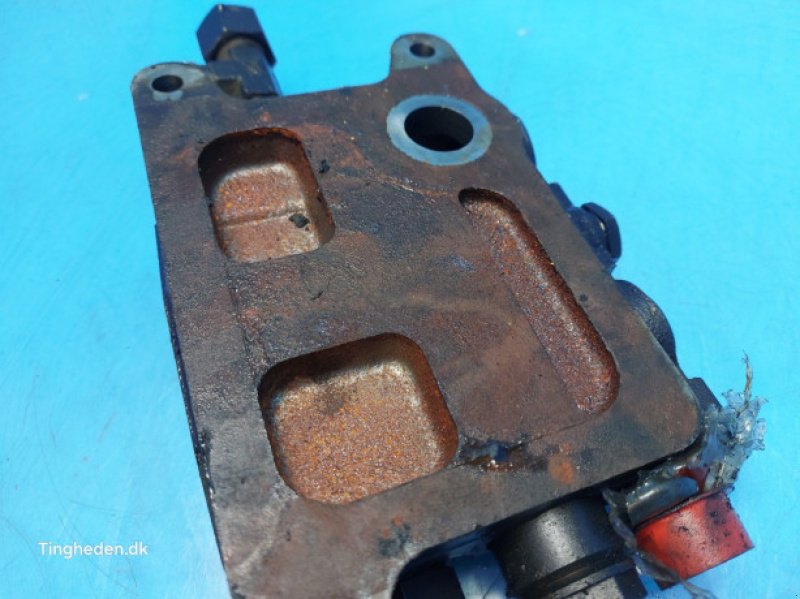 Hydraulik typu New Holland T6, Gebrauchtmaschine v Hemmet (Obrázek 18)