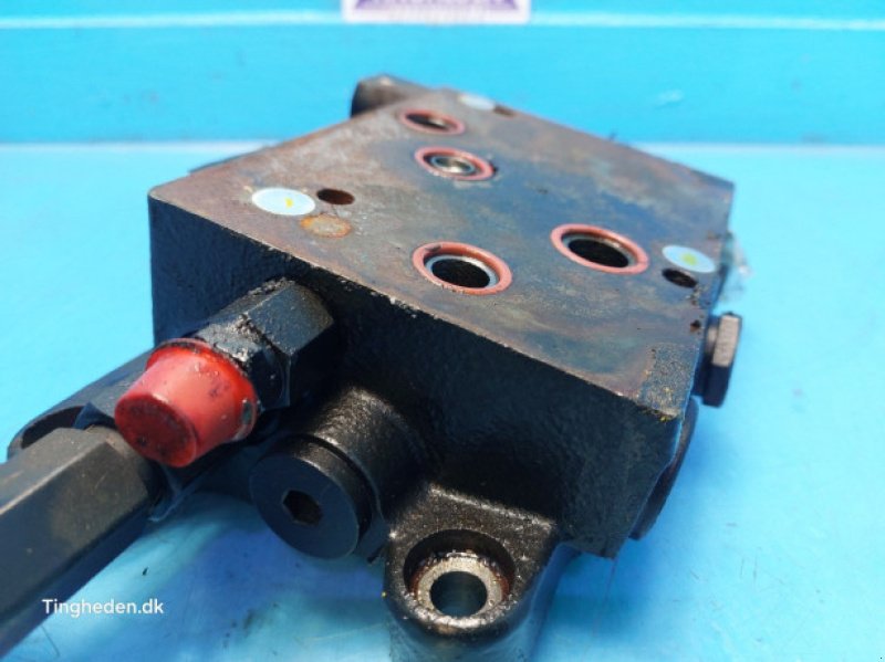 Hydraulik typu New Holland T6, Gebrauchtmaschine v Hemmet (Obrázek 11)