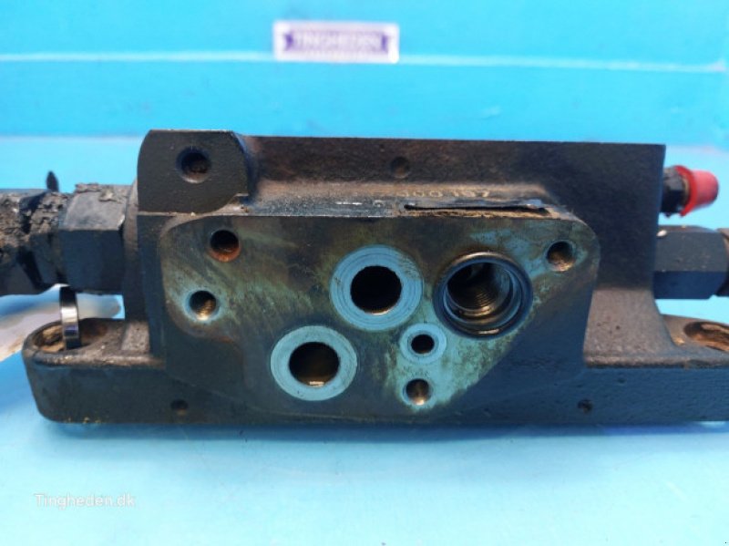 Hydraulik typu New Holland T6, Gebrauchtmaschine v Hemmet (Obrázek 7)