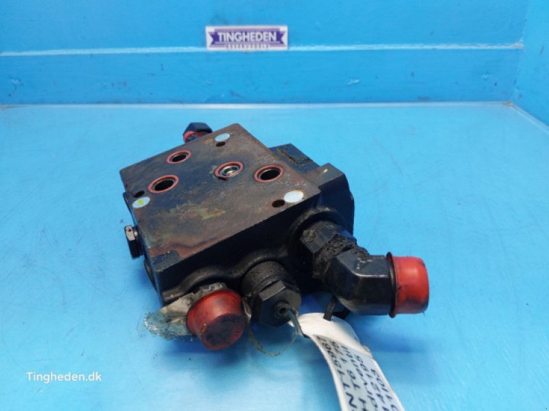 Hydraulik typu New Holland T6, Gebrauchtmaschine v Hemmet (Obrázek 3)