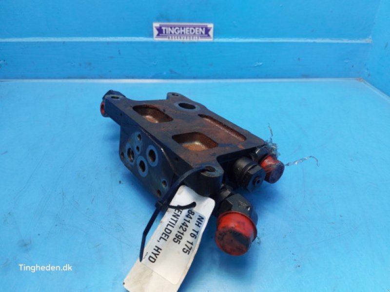 Hydraulik typu New Holland T6, Gebrauchtmaschine v Hemmet (Obrázek 17)