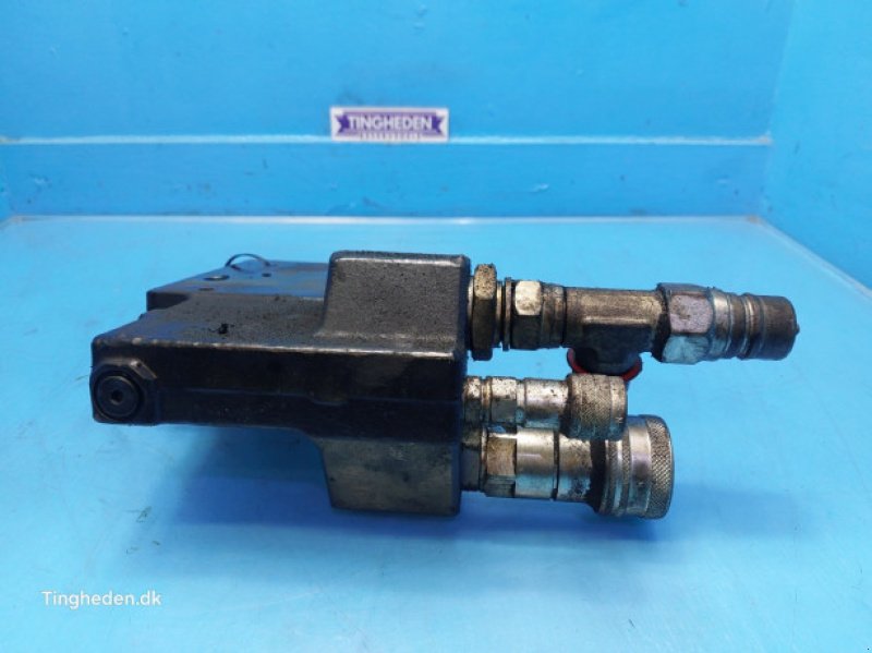 Hydraulik typu New Holland T6, Gebrauchtmaschine v Hemmet (Obrázek 15)