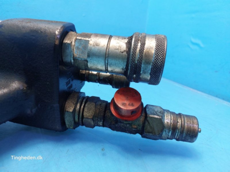 Hydraulik typu New Holland T6, Gebrauchtmaschine v Hemmet (Obrázek 4)