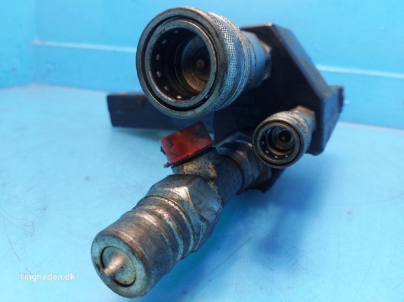 Hydraulik typu New Holland T6, Gebrauchtmaschine v Hemmet (Obrázek 7)