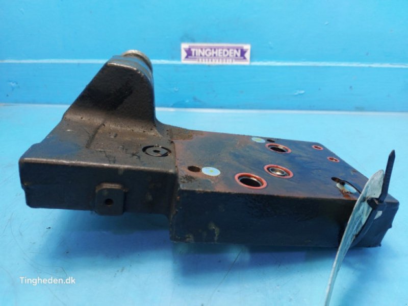 Hydraulik typu New Holland T6, Gebrauchtmaschine v Hemmet (Obrázek 10)