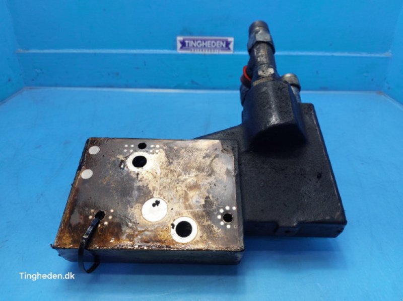 Hydraulik typu New Holland T6, Gebrauchtmaschine v Hemmet (Obrázek 12)