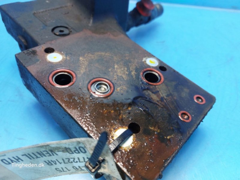 Hydraulik typu New Holland T6, Gebrauchtmaschine v Hemmet (Obrázek 11)