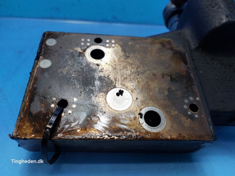 Hydraulik typu New Holland T6, Gebrauchtmaschine v Hemmet (Obrázek 13)